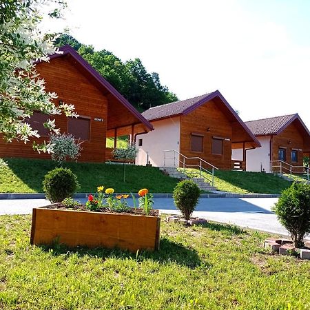 Sherwood Resort Bihac Bagian luar foto