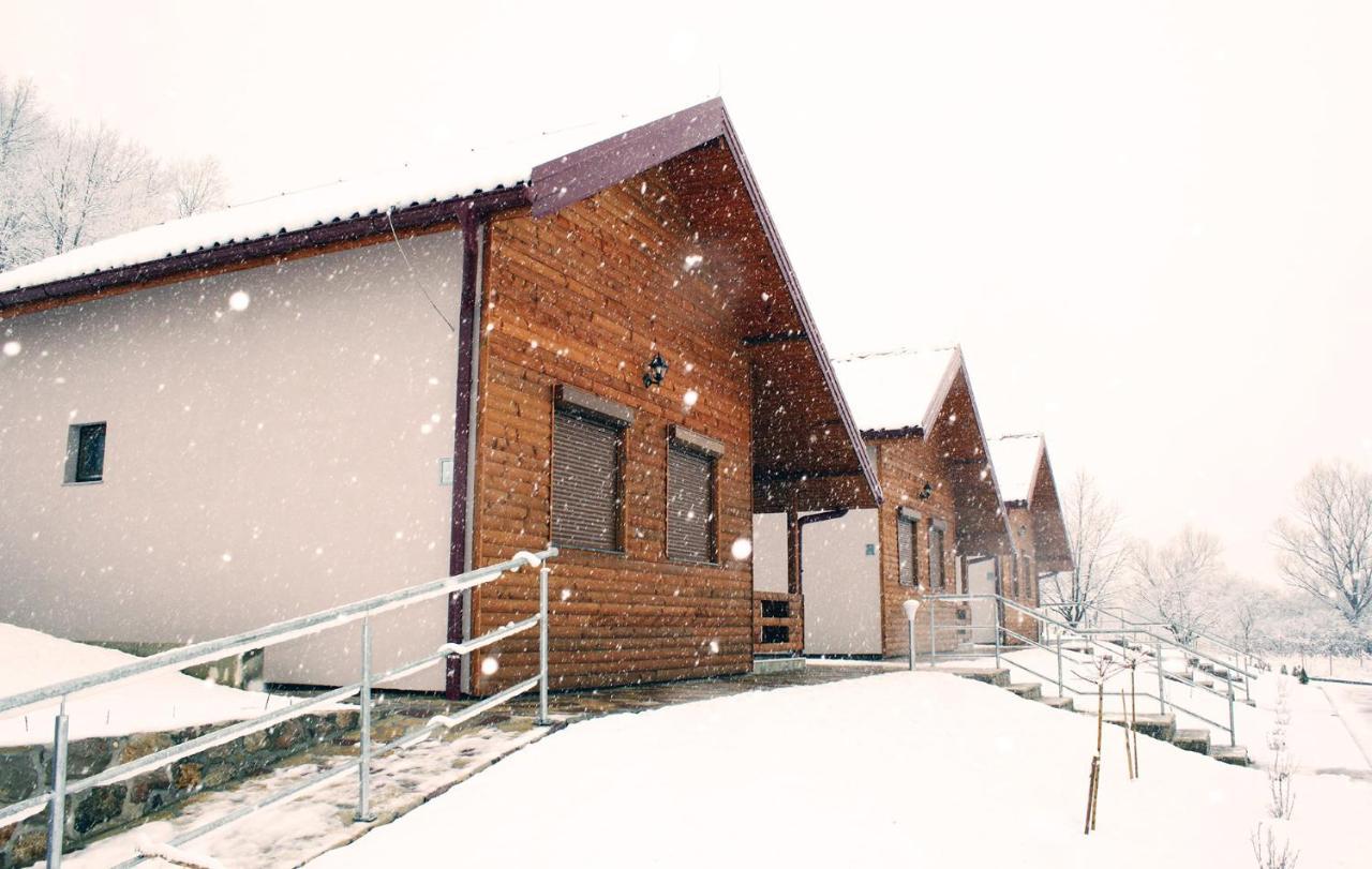 Sherwood Resort Bihac Bagian luar foto