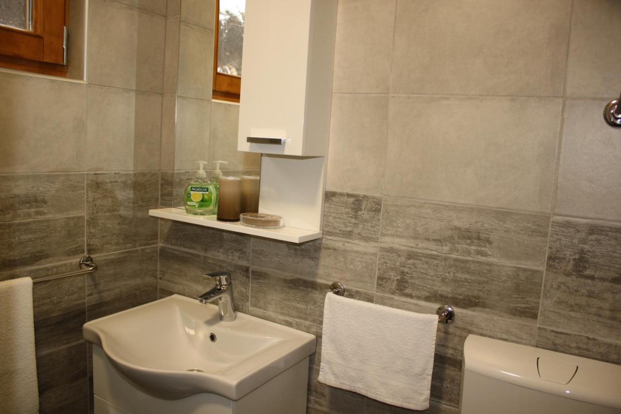 Sherwood Resort Bihac Bagian luar foto
