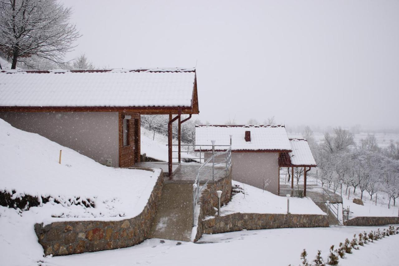 Sherwood Resort Bihac Bagian luar foto