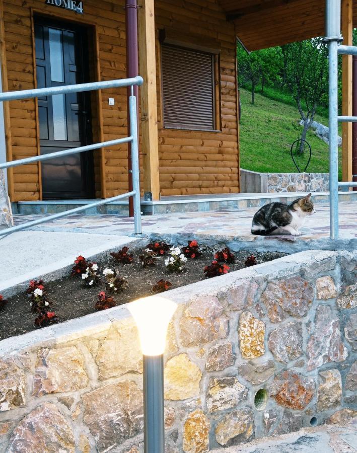 Sherwood Resort Bihac Bagian luar foto