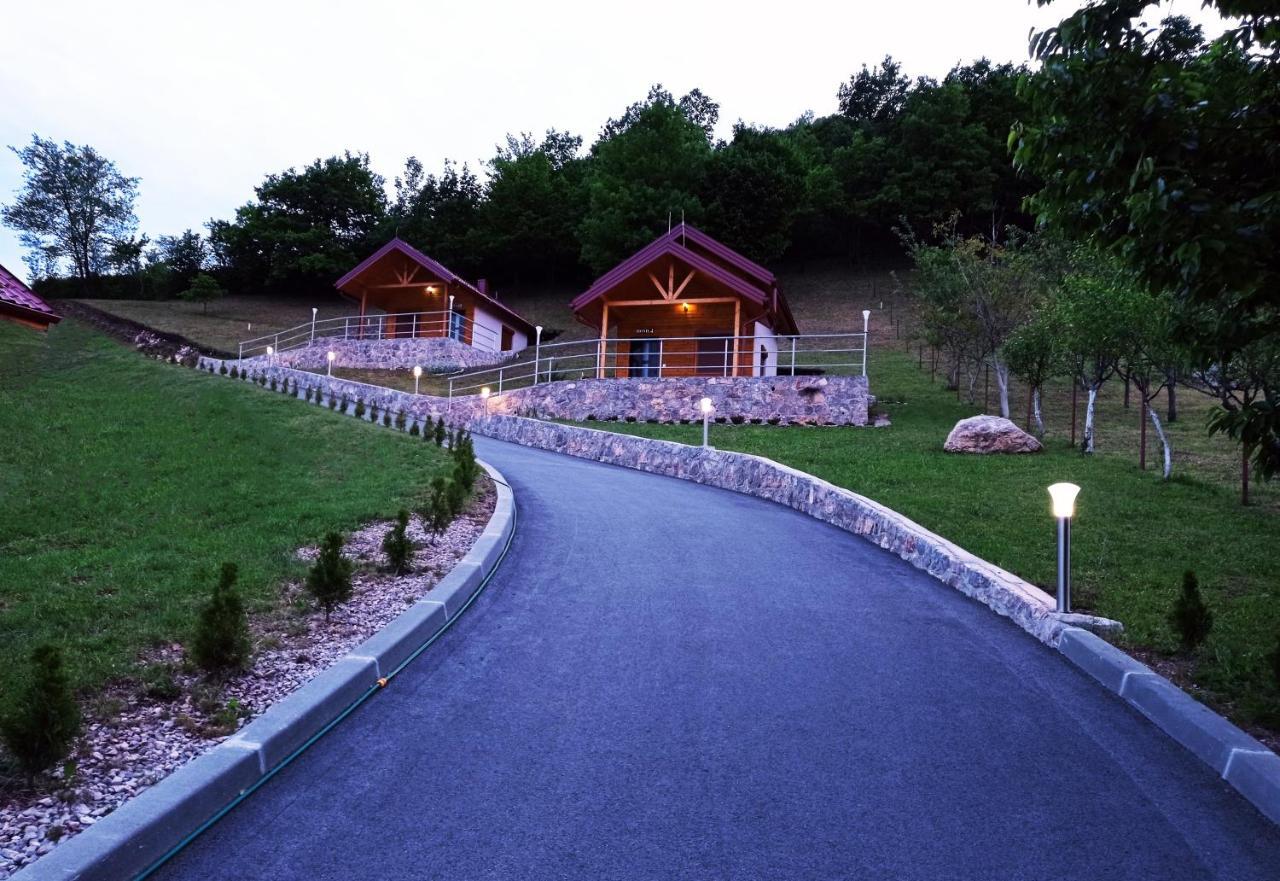 Sherwood Resort Bihac Bagian luar foto