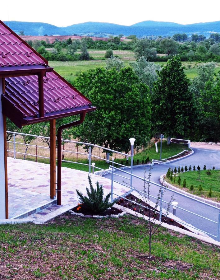 Sherwood Resort Bihac Bagian luar foto