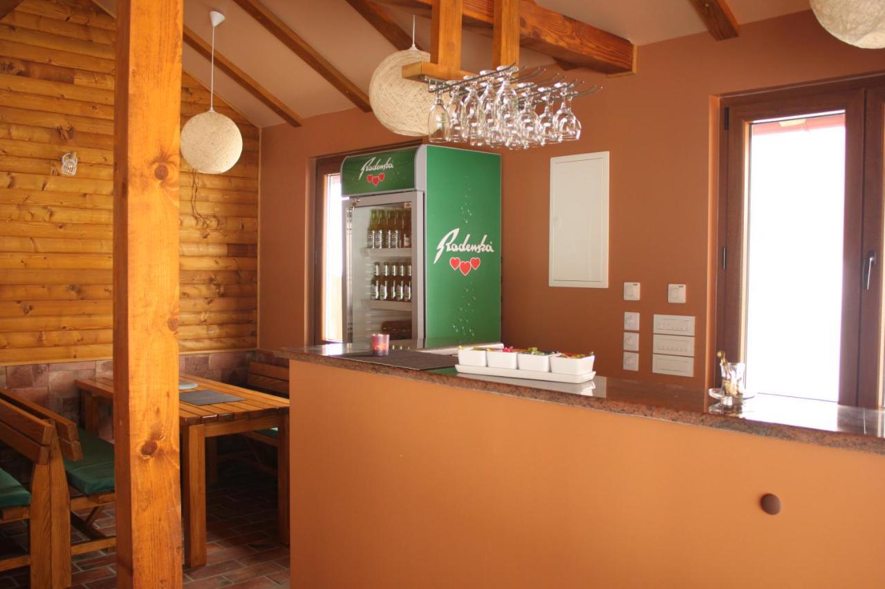 Sherwood Resort Bihac Bagian luar foto