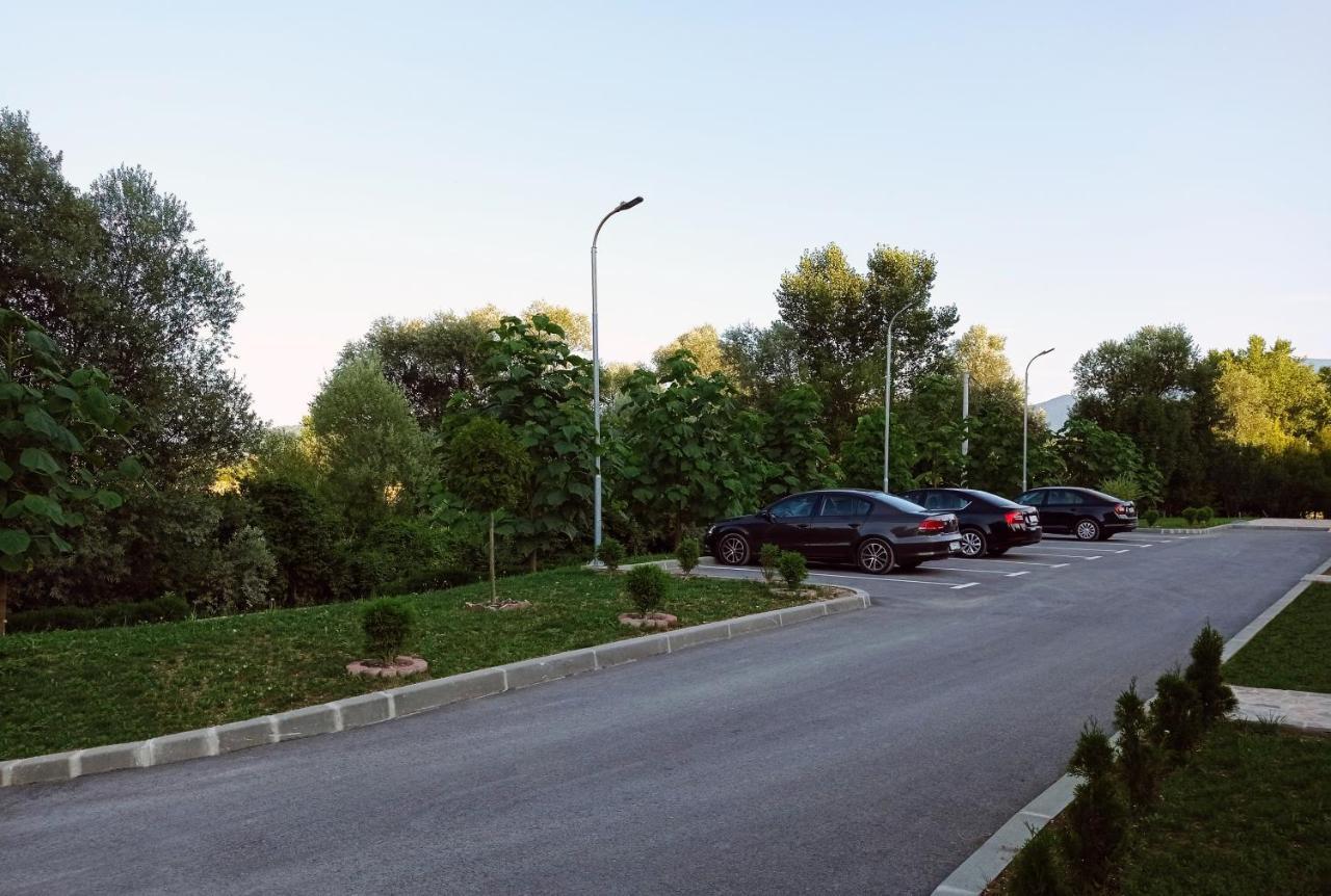 Sherwood Resort Bihac Bagian luar foto