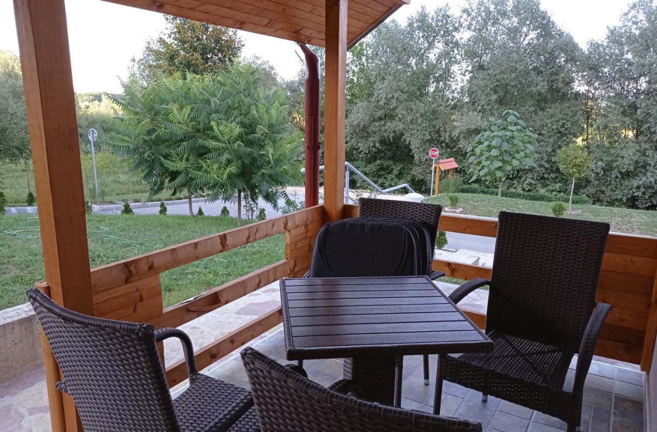 Sherwood Resort Bihac Bagian luar foto