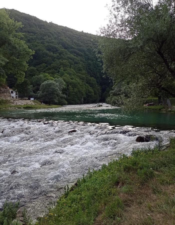 Sherwood Resort Bihac Bagian luar foto