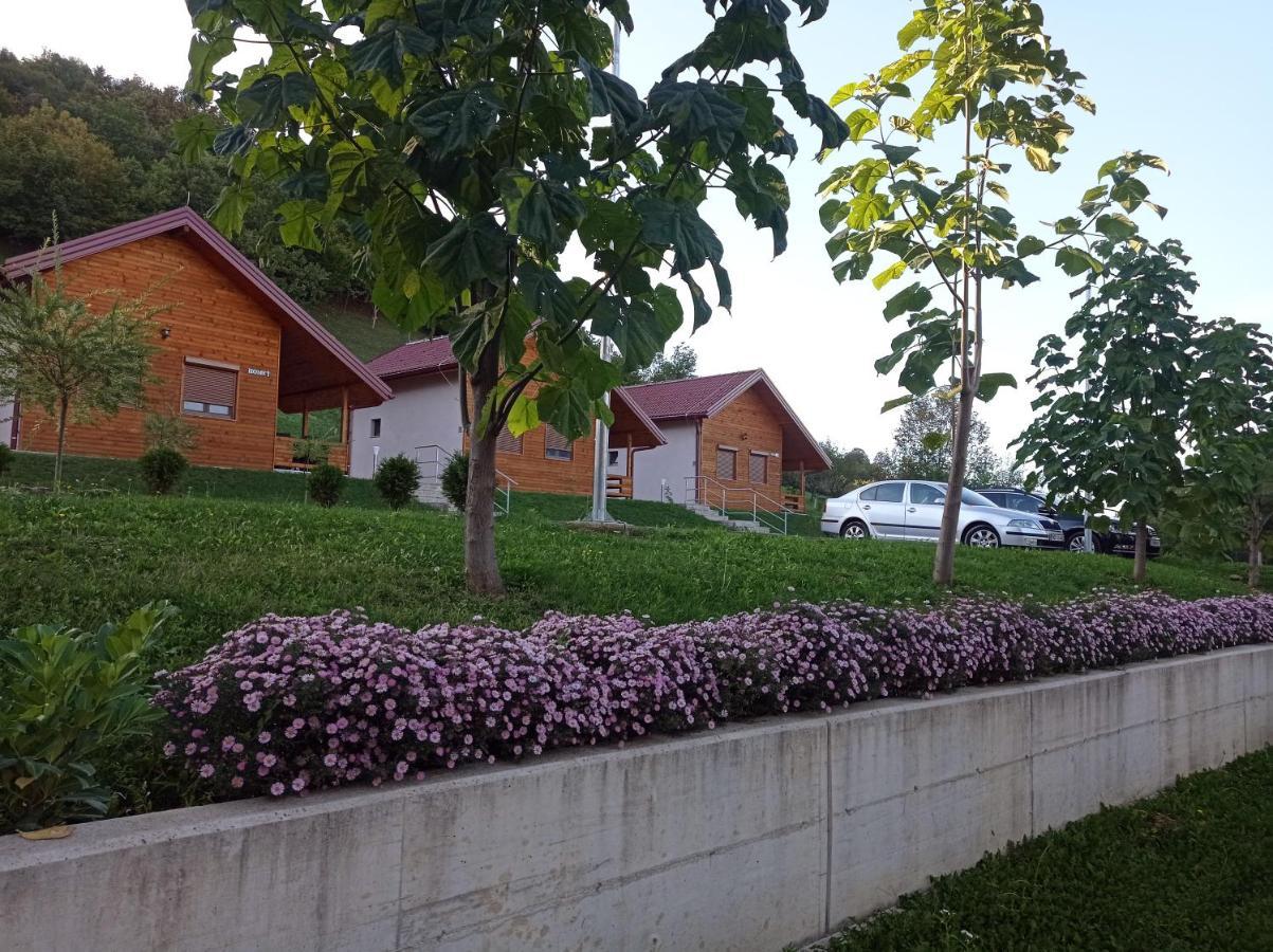 Sherwood Resort Bihac Bagian luar foto